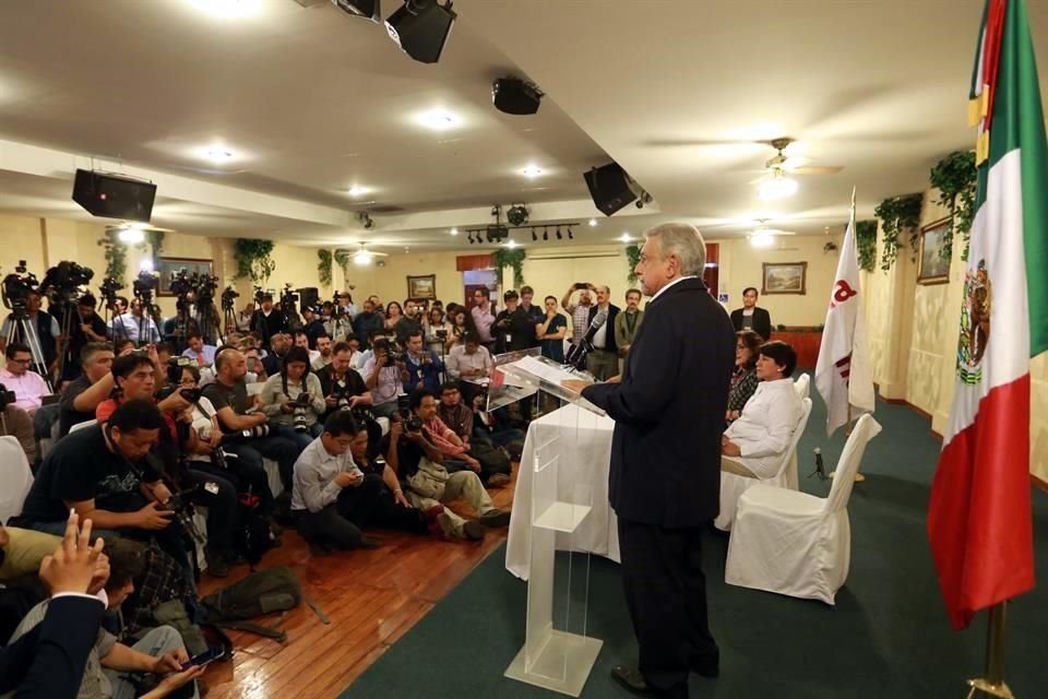 Morena solicitó al Tribunal Electoral del Estado de México la anulación total de los resultados de siete distritos electorales y de 3 mil 968 casillas.