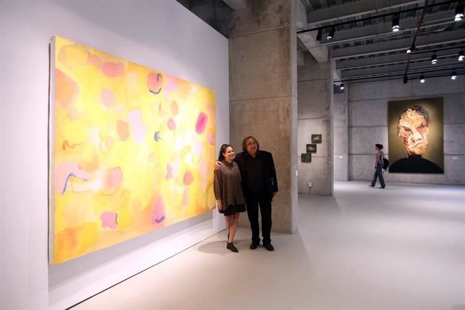 La Galería, dedicada al arte contemporáneo, abre con una exposición cuyo proyecto curatorial corrió a cargo del promotor cultural y artista Aldo Flores y el colectivo Salón dès Aztecas.