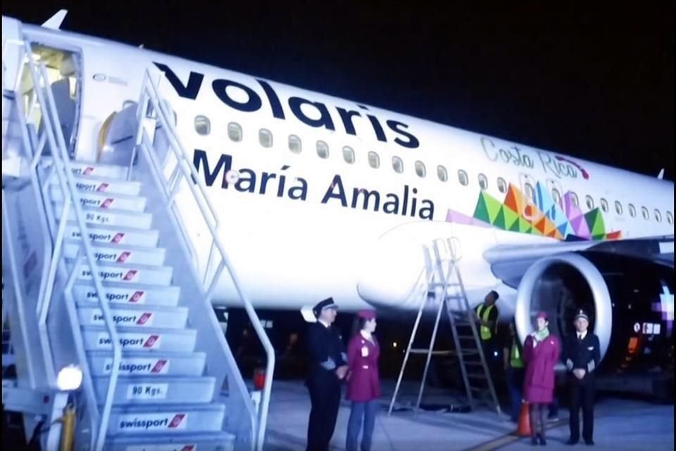 No quedó claro si la medida afectará a las aerolíneas extranjeras con operaciones en Costa Rica, como la mexicana Volaris.