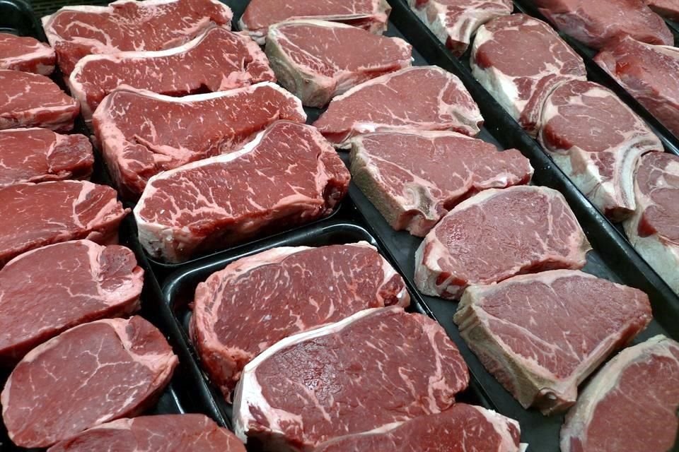 México ya abastece a Estados Unidos con el 12 por ciento de carne de res.