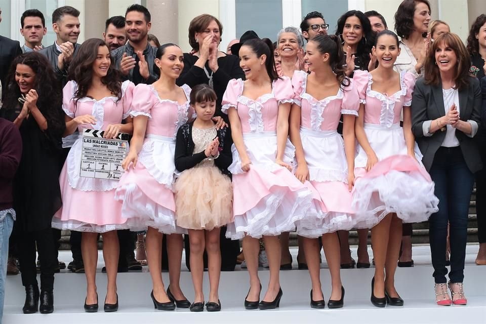 TV Azteca le apuesta a defender al género femenino e incluir a actores que recién se unen a su empresa en su nueva telenovela.