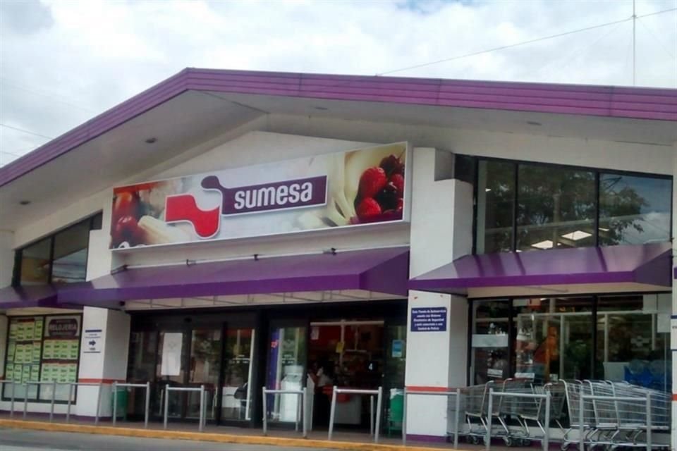 Las 13 tiendas Sumesa que operan en Ciudad de México, Cuernavaca y Tlalnepantla serán convertidas a formatos como City Market y Fresko.