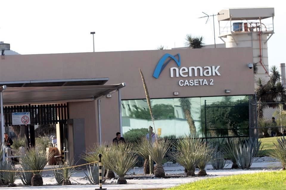 Planta de Nemak