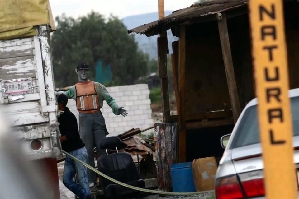 Para que la restricción cumpla con su funcionalidad, es necesario que quienes realizan las inspecciones de los productos de importación.