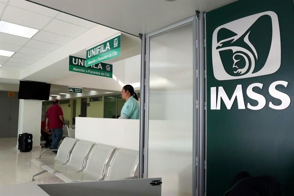 En 2019, el gasto del IMSS e ISSSTE creció 7.4 por ciento real, de acuerdo con HR Ratings.