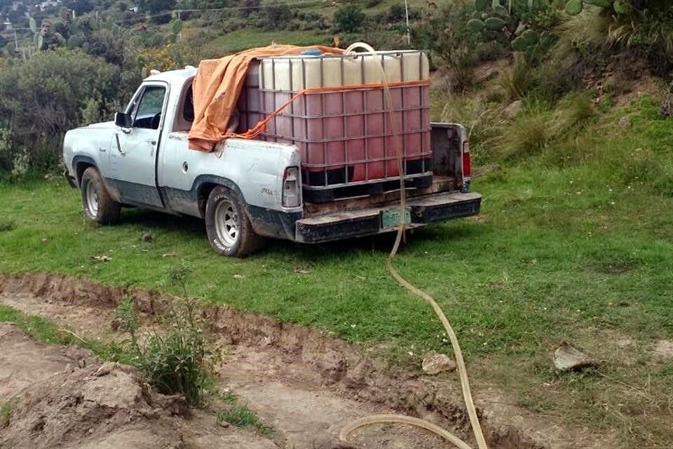 Los números del primer semestre superan incluso los de 2014, cuando se localizaron 4 mil 404 tomas clandestinas. 