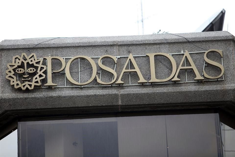 Imágenes del corporativo Grupo Posadas