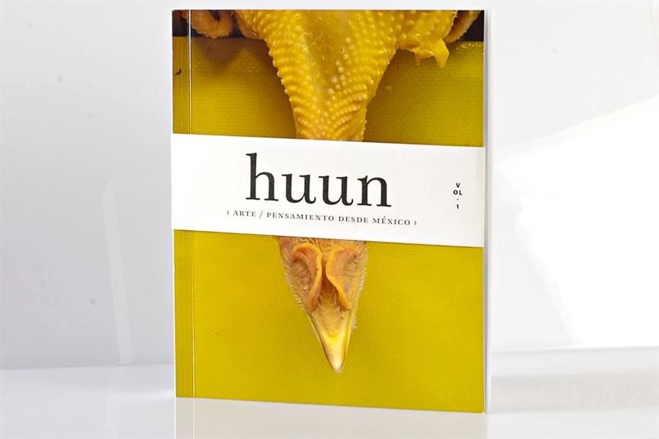 La imagen de la portada es de Gabriel Orozco.