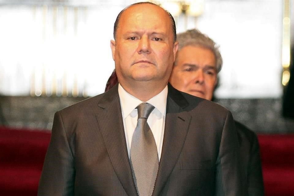 César Duarte, ex Gobernador de Chihuahua.