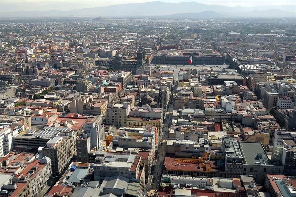 Uno de los retos principales para la producción de casas en CDMX es la escasez de tierra.