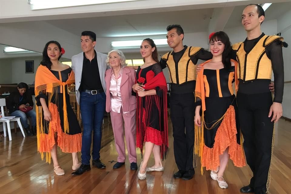 El Ballet Independiente se presentará el sábado 5 de agosto a las 19:00 horas.