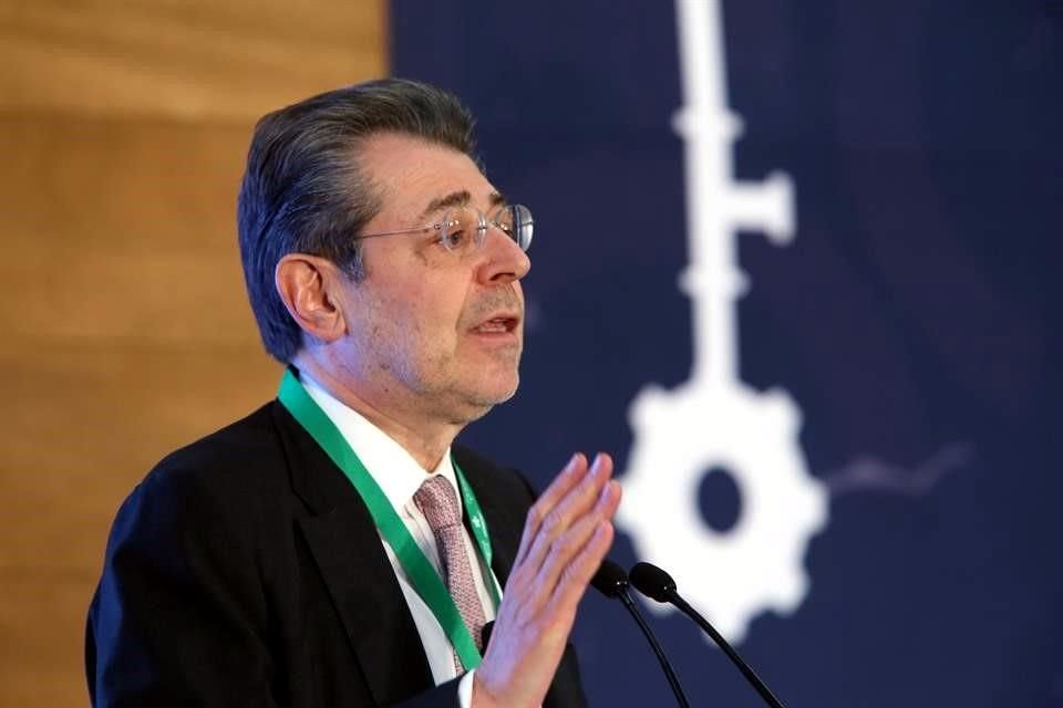 Jaime Zabludovsky Kuper, presidente de Iqom, fungió como subjefe de la negociación durante el acuerdo del TLCAN de 1990 a 1994.