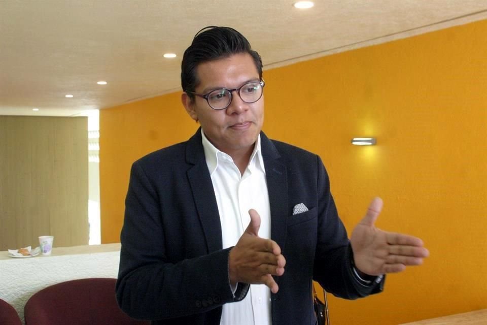 Fernando Rubio dijo que es necesario esclarecer los alcances de la declaratoria, sobre todo si esto podría implicar la realización de proyectos hoteleros