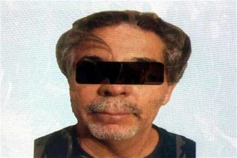 Sergio Kurt Schmidt Sandoval fue detenido en el Fraccionamiento Bugambilias el 19 de agosto de 2016.