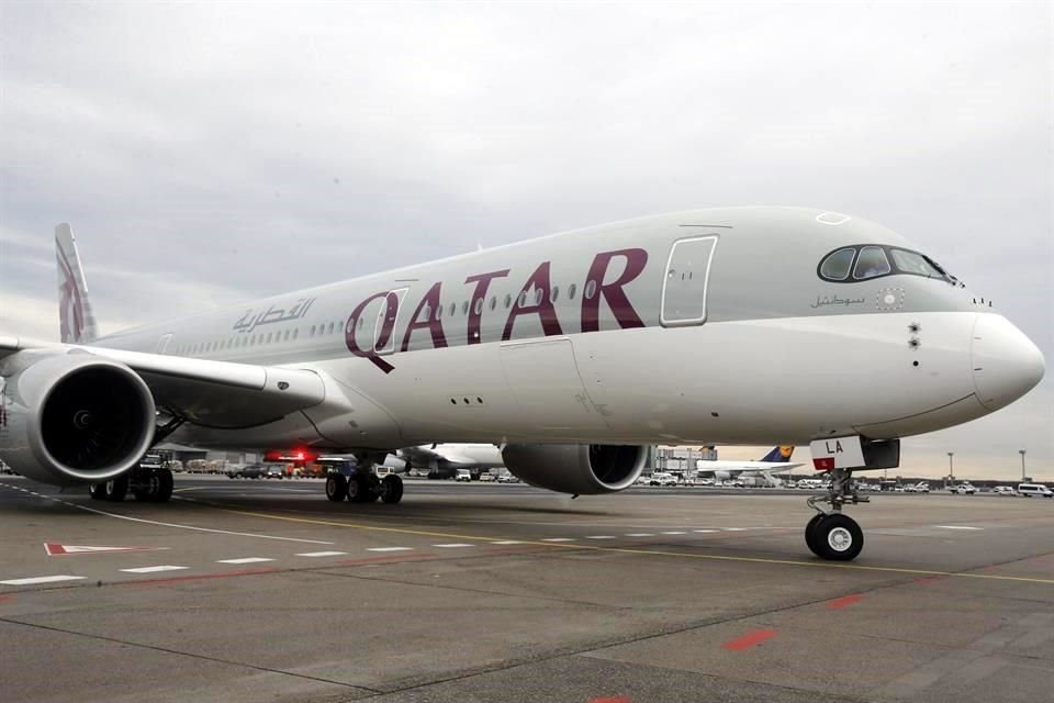 Qatar Airways está interesada en establecer una ruta a CDMX de cara a la próxima Copa Mundial de Fútbol 2022 en Qatar.