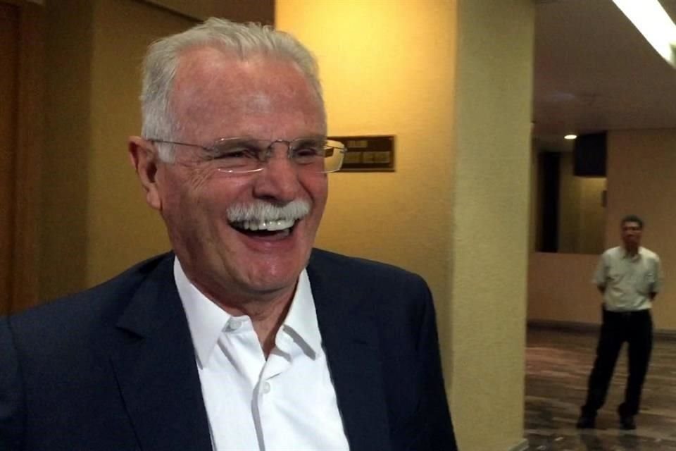 Francisco Labastida, ex Gobernador de Sinaloa, dijo que lo más importante es ofrecer soluciones que animen a la ciudadanía.