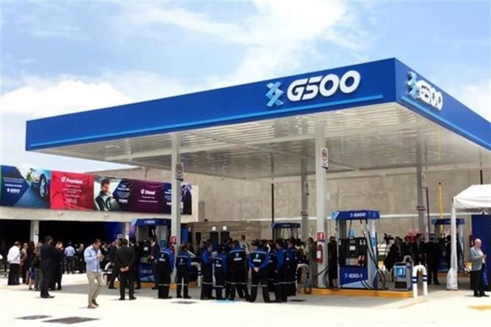 Las nuevas marcas de gasolineras representan 22 por ciento de los establecimientos en operacin, segn la CRE.