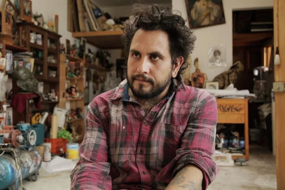 Jerónimo López Ramírez 'Dr. Lakra' es considerado uno de los artistas contemporáneos más importantes de México.