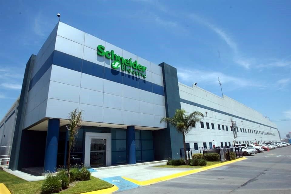 Schneider Electric invertirá unos 73 mdd en México