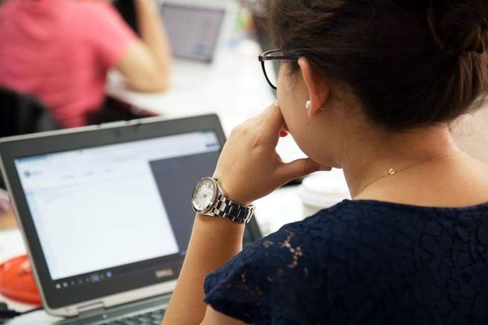 De acuerdo con cifras de la OCDE, en México apenas el 25 por ciento de la fuerza laboral en tecnologías son mujeres.