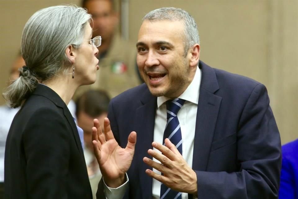 Nacif señaló que el Reglamento de Fiscalización prevé una infracción por 'gasto con destino no partidista', que sanciona con una multa equivalente al monto de los recursos mal utilizados.