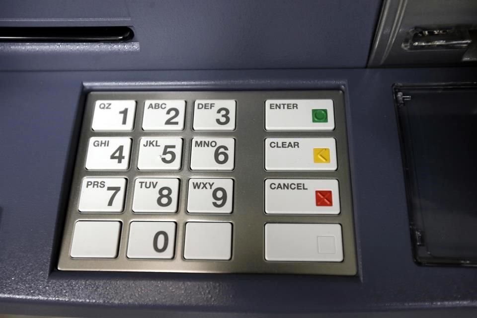 Los ataques del malware se centran en un subconjunto específico de ATMs.