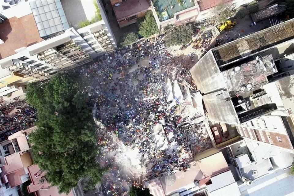 En todos los casos, incluyendo los reportados por la ciudadanía, además de ser revisados de forma puntual, se aplicarán procedimientos para fincar responsabilidades, dijo Seduvi.