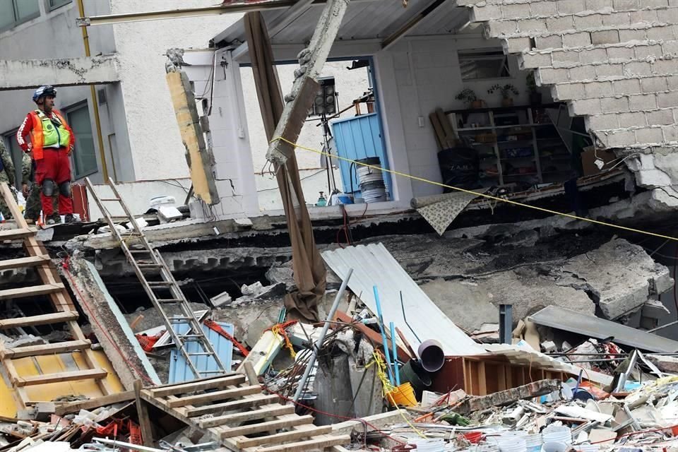 Señala experto la responsabilidad humana, por lo que pide respetar los estándares de construcción y las medidas de seguridad.