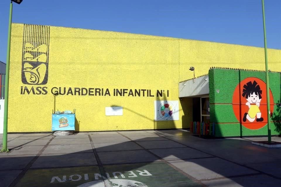 El IMSS informó, en un comunicado, que todas sus guarderías han llevado a cabo los peritajes técnicos respectivos para certificar que sus inmuebles son seguros.
