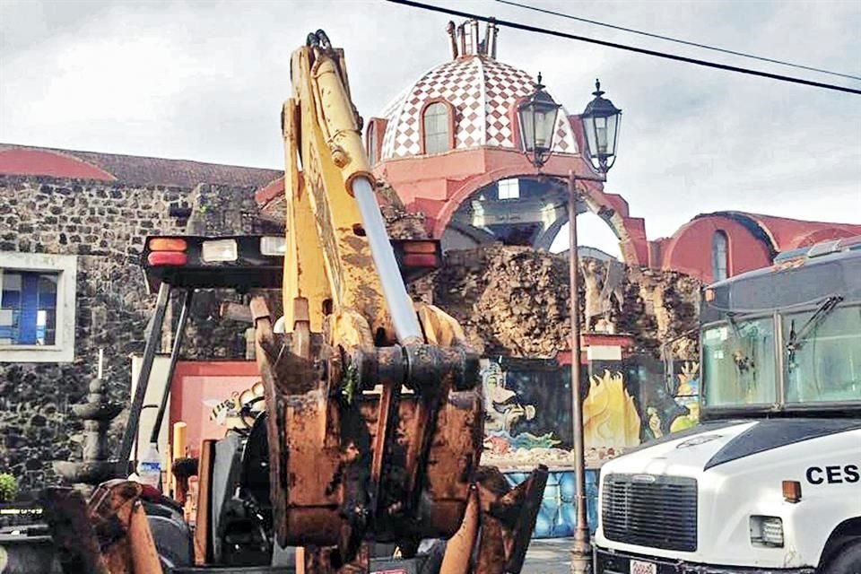 Arquitectos, restauradores e interesados en el patrimonio reclaman en redes sociales no demoler inmuebles por valoraciones apresuradas.