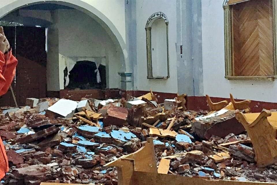 Los expertos asignados a esta tarea, procedentes de la SC, la UNAM, el IPN, la UAM y la Universidad Autónoma de Zacatecas, no sólo registran los problemas en los bienes, sino que los califican.