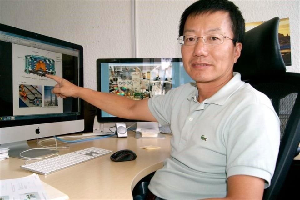 El jefe del Departamento de Control Automático del Cinvestav, Wen Yu Liu, aseguró que este método no requiere cambiar las edificaciones, por lo que puede colocarse en edificios terminados.