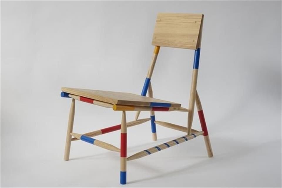 El rojo y el azul representan las tonalidades del juego.