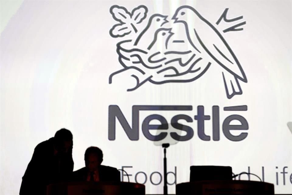 Nestlé mantenía una dispula legal sobre el derecho de marca de Danesa 33.