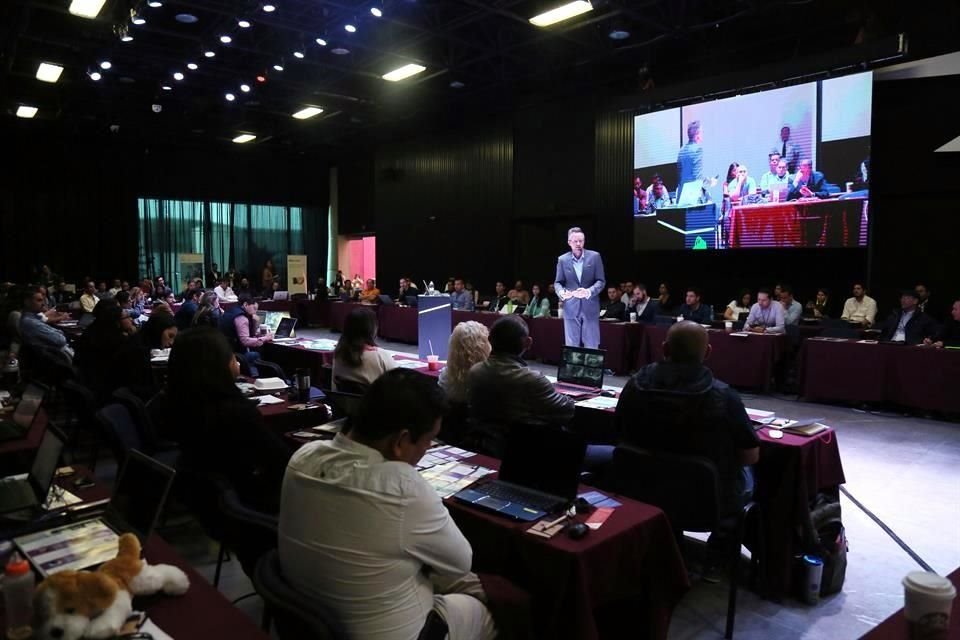 El Master Workshop de eCommerceMx se realiza en Expo Guadalajara.