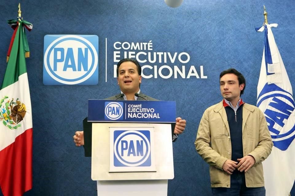 En la lgica de que busca concretar, con el Frente Ciudadano, Accin Nacional podra presentar ante el INE el mtodo elegido hasta el 13 de diciembre prximo.