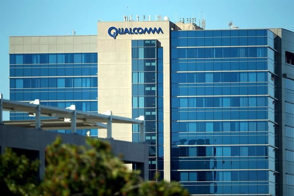 Qualcomm está buscando expandir su alcance más allá de los teléfonos inteligentes.