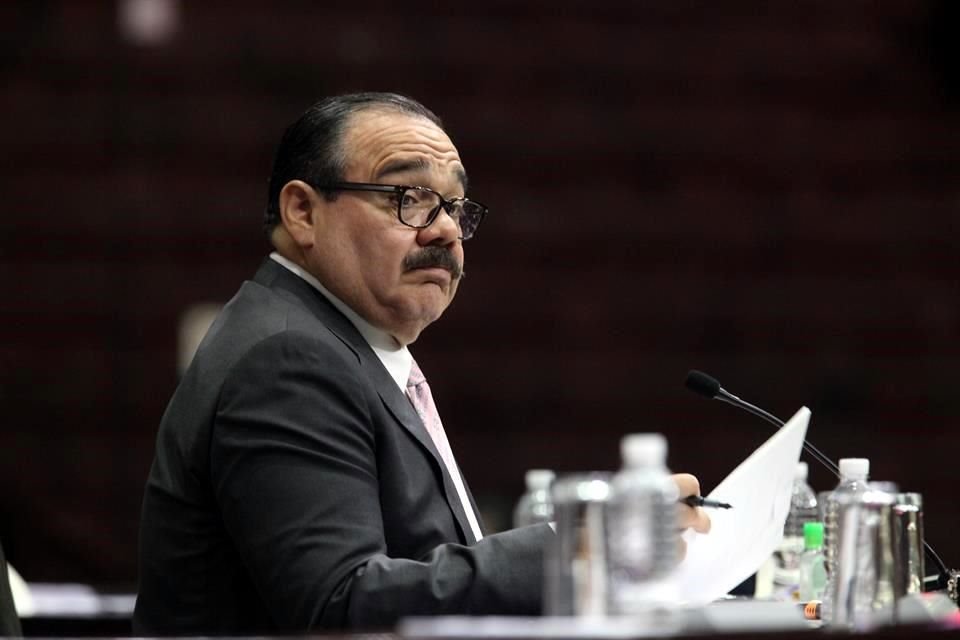 Jorge Carlos Ramírez Marín descartó que haya ilegalidad en la gratificación.