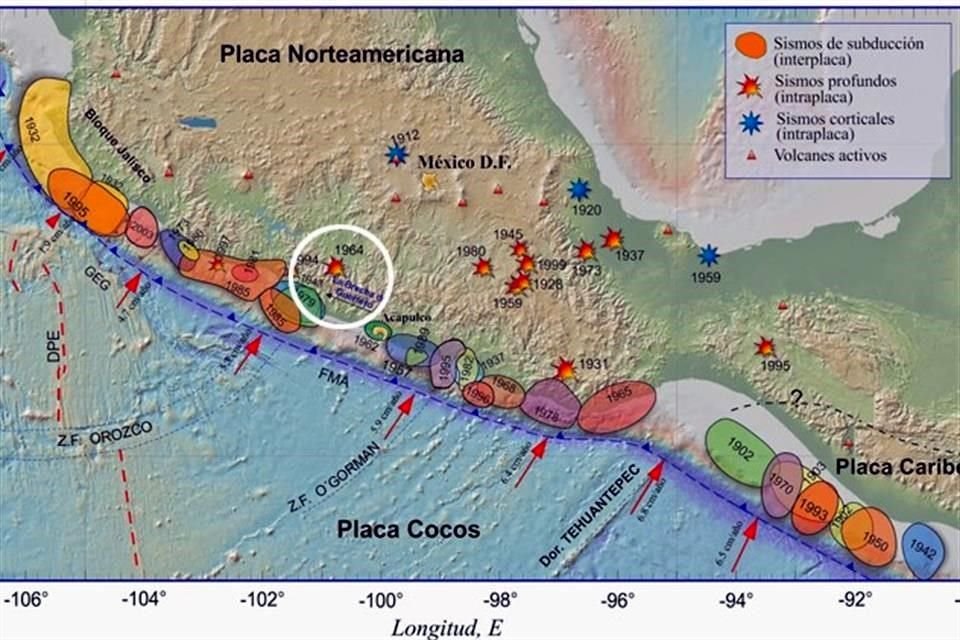 La red, ubicada parte en tierra y parte bajo el mar, ayudará a la elaboración de mapas de peligro y proporcionará información útil para diseñar o modificar los reglamentos de construcción.