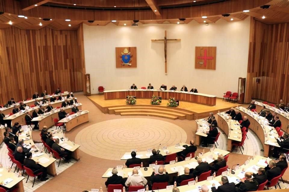 En el arranque de su asamblea plenaria, obispos abordaron la reconstruccin del Pas tras los sismos y el escenario electoral.