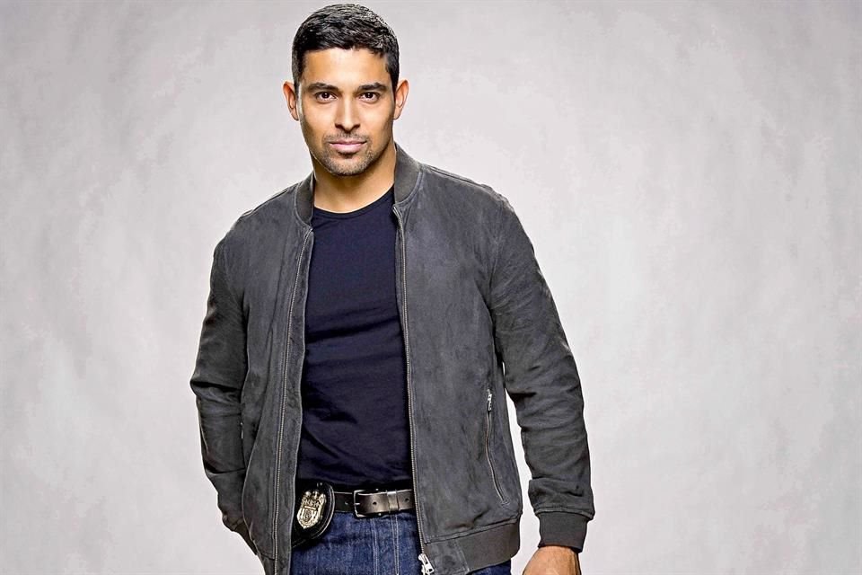 Enorgullece a Wilmer Valderrama interpretar a un hispano en la serie 'NCIS'.
