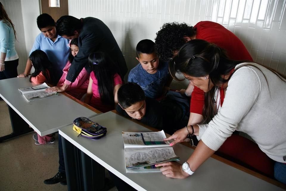 La Secretaría de Educación del Estado informó que en el nivel básico (preescolar, primaria y secundaria) se suspenderán las clases, en 4 mil 922 planteles en total.