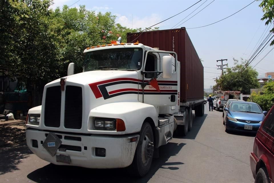 En las carreteras entre Tlaxcala, Puebla, y Veracruz hay una incidencia de robo bastante alta.