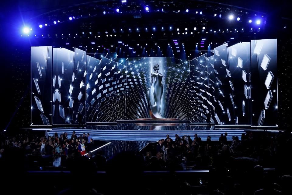 El evento se llevó a cabo en el hotel y casino Planet Hollywood de Las Vegas.