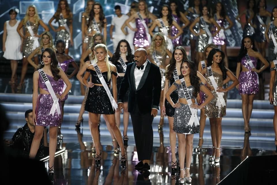 Noventa y dos participantes compitieron este domingo en Las Vegas, Nevada, por la corona y el título de Miss Universo 2017.