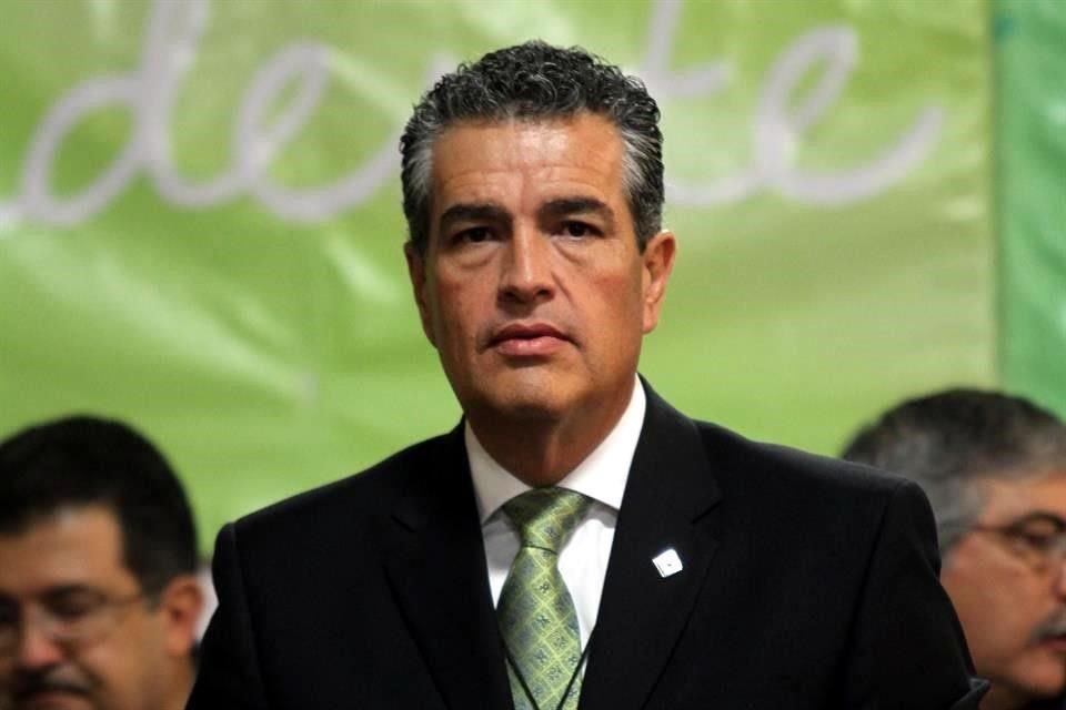 Jaime Salazar, presidente del Consejo Mexicano de la Industria de Reuniones, dijo que el beneficio de cancelar el NAIM en Texcoco será para los aeropuertos del sur de EU. 