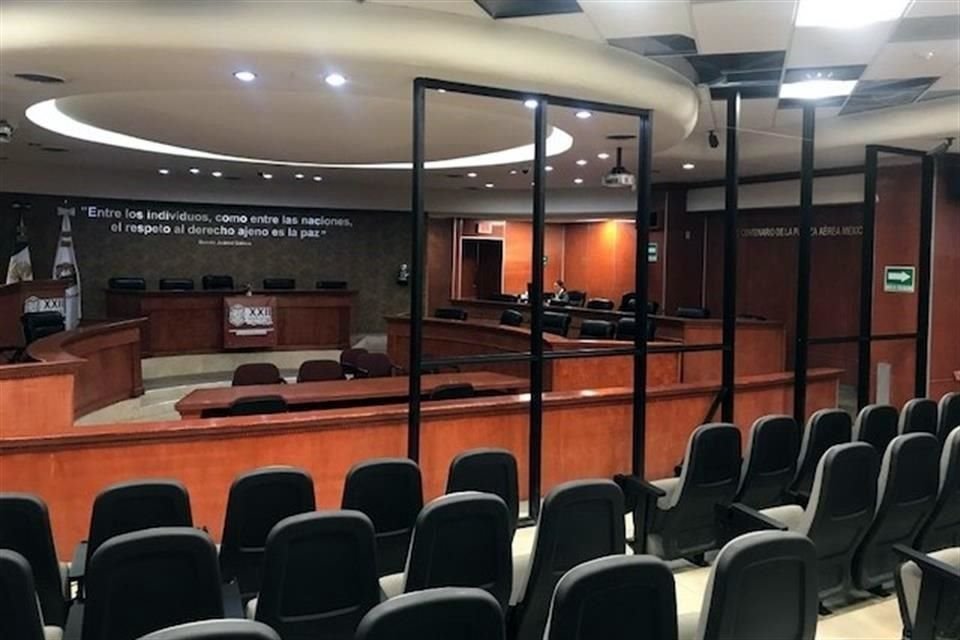 La barrera tendrá una inversión de 200 mil pesos.