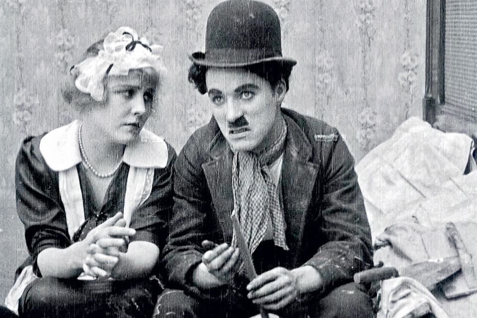 'Chaplin, El Camino del Vagabundo' podrá ser visto en CNN este domingo a las 18:00 horas.