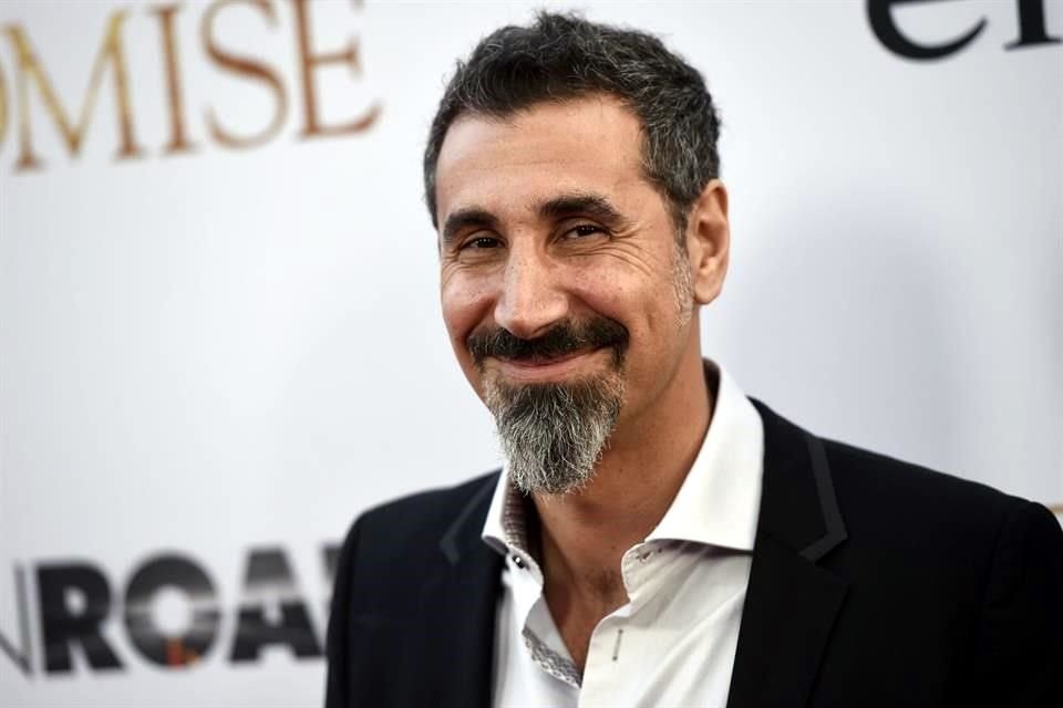 Serj Tankian descartó que ya no tenga interés en cantar.