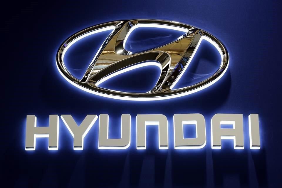 Hyundai tiene siete fábricas en Corea del Sur y 10 en el exterior.